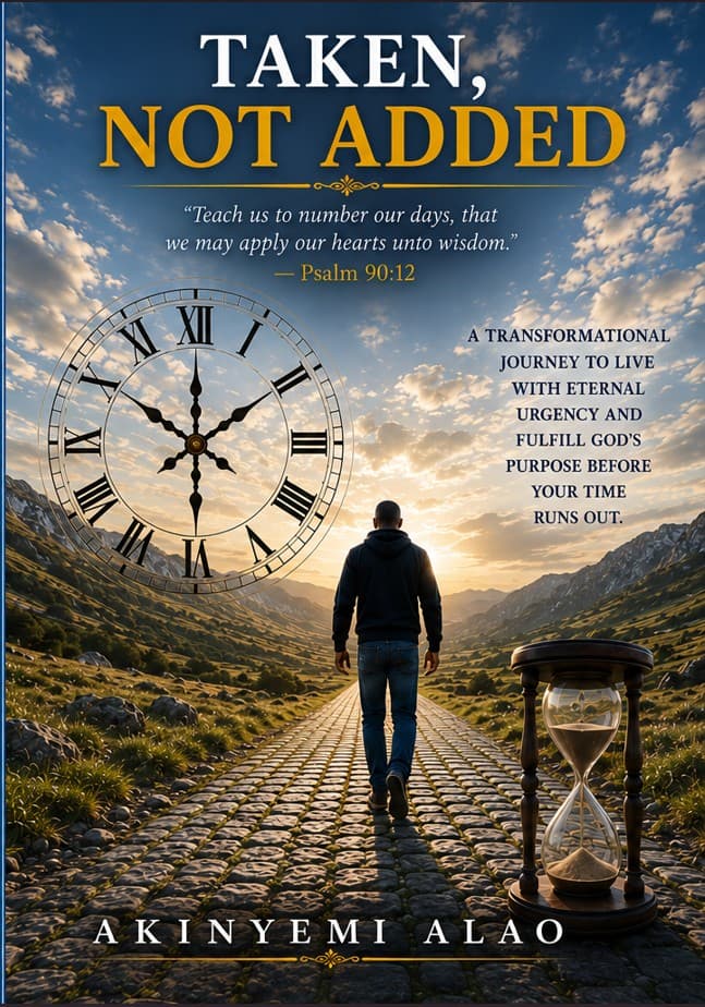 Taken, Not Added cover